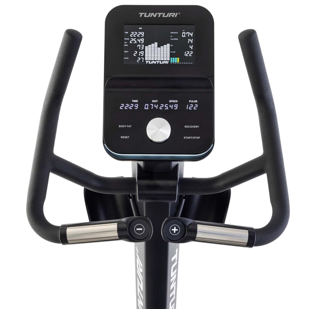 Tunturi Platinum UB30 stacionārais velosipēds