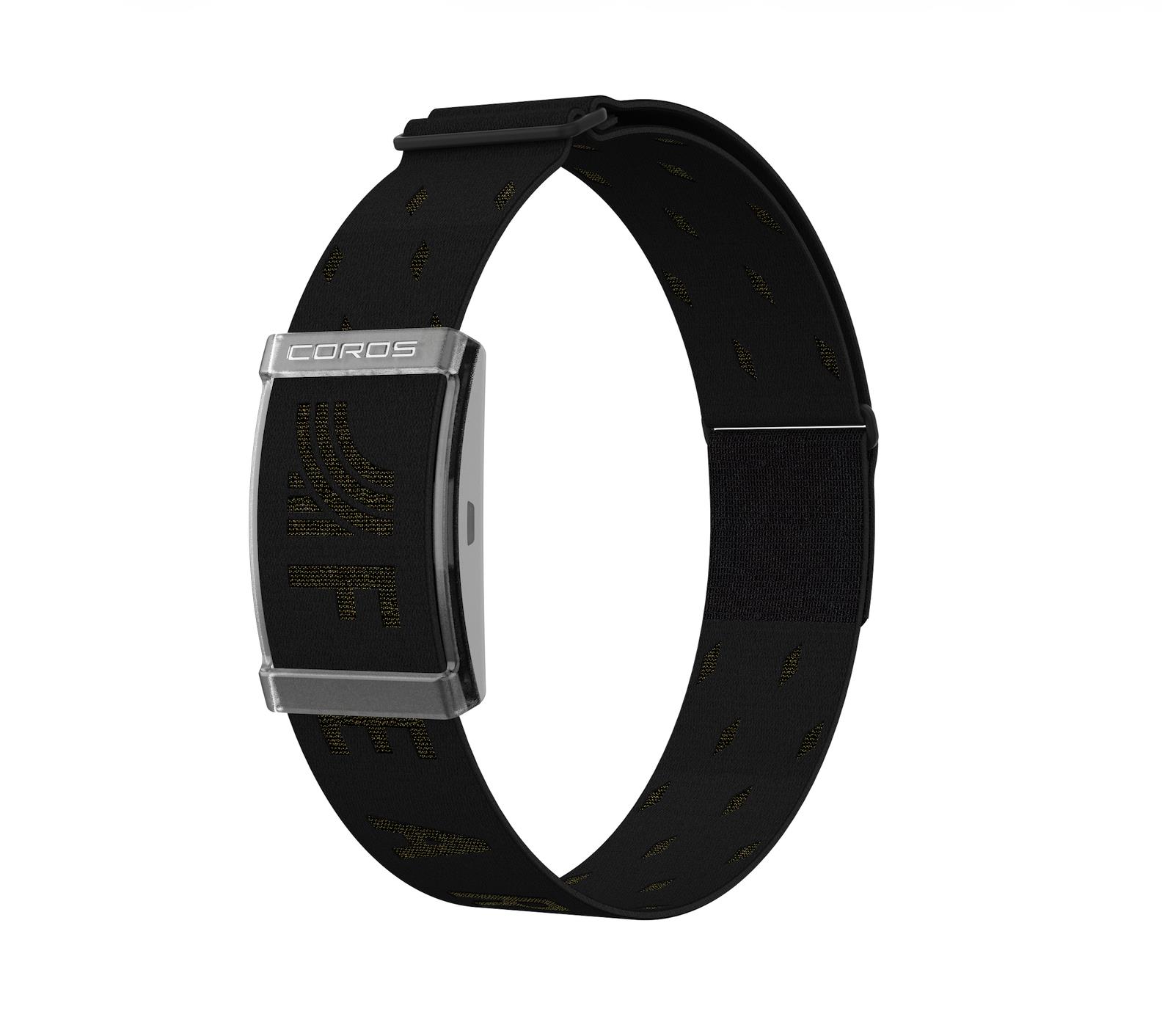 COROS Heart Rate Monitor - Jakob Ingebrigtsen
