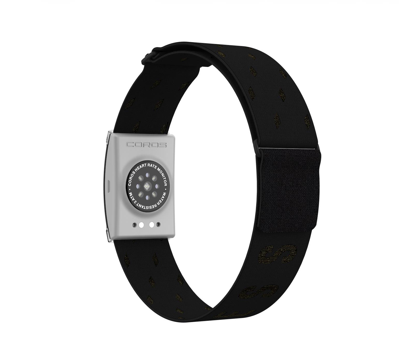 COROS Heart Rate Monitor - Jakob Ingebrigtsen