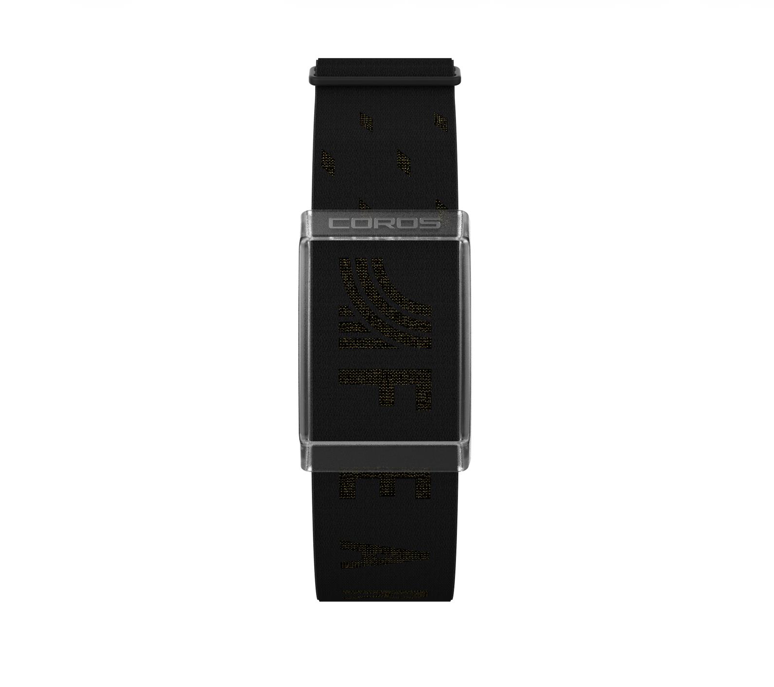 COROS Heart Rate Monitor - Jakob Ingebrigtsen