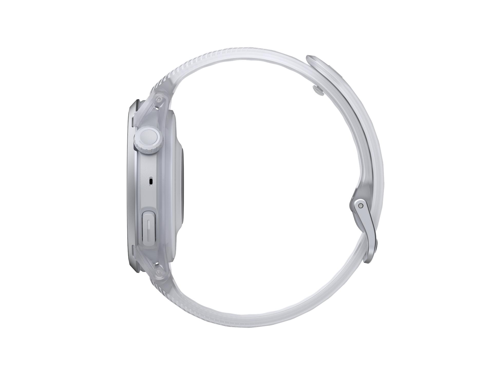 COROS PACE 4 GPS Sport Watch, Cloud White