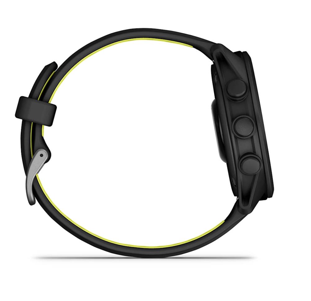 Garmin Forerunner 170 Смарт-часы, черный/желтый