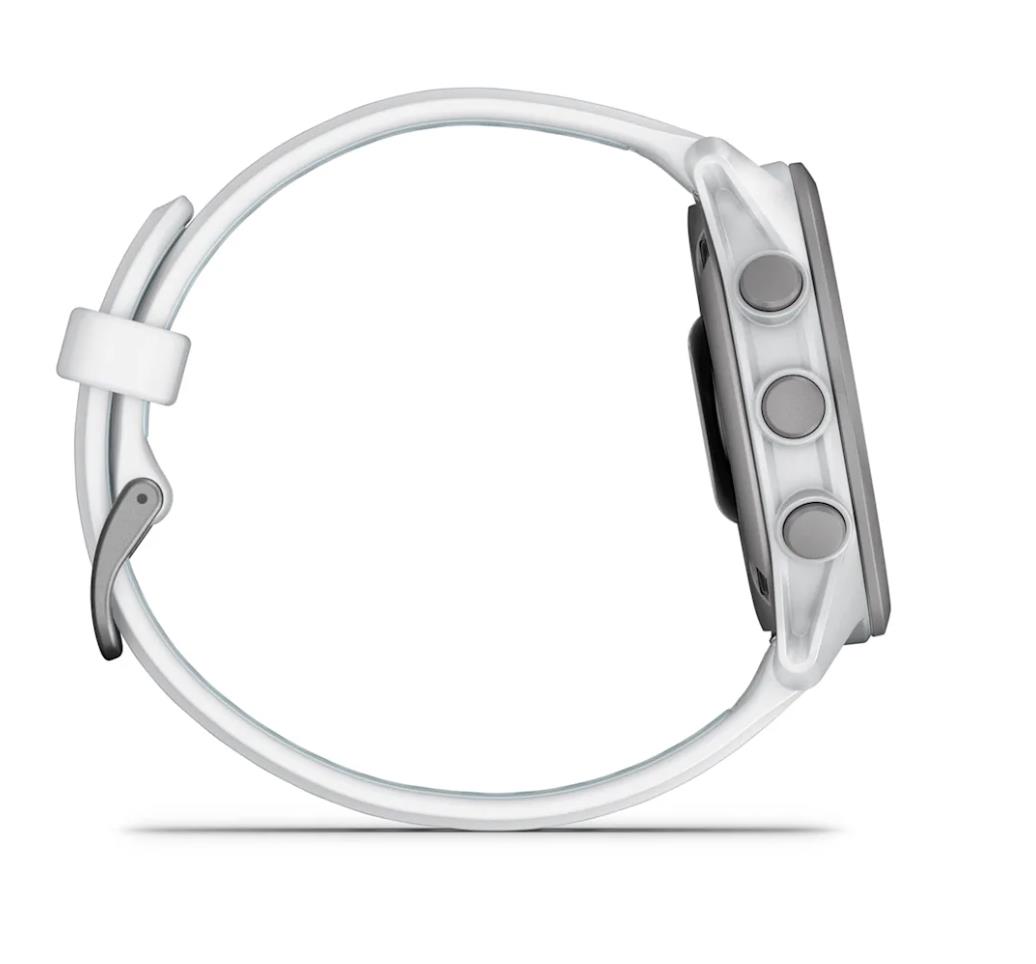 Garmin Forerunner 170 Music smartwatch, Stone White