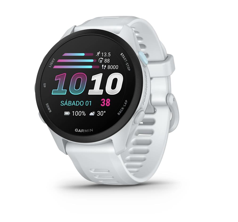 Forerunner 70, Whitestone
