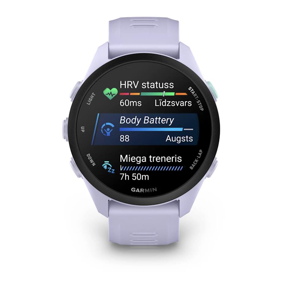 Смарт-часы Garmin Forerunner 70, цвет «Cool Lavender»