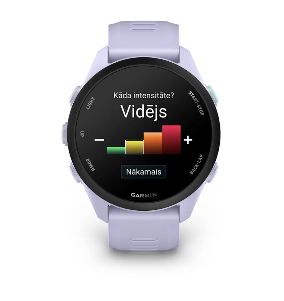 Смарт-часы Garmin Forerunner 70, цвет «Cool Lavender»