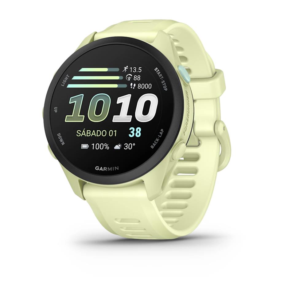 Forerunner 70, Citron