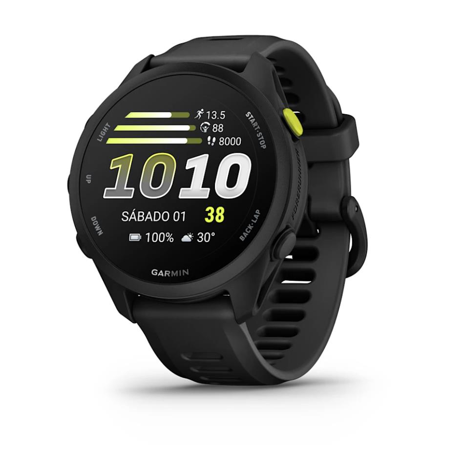 Forerunner 70, Black