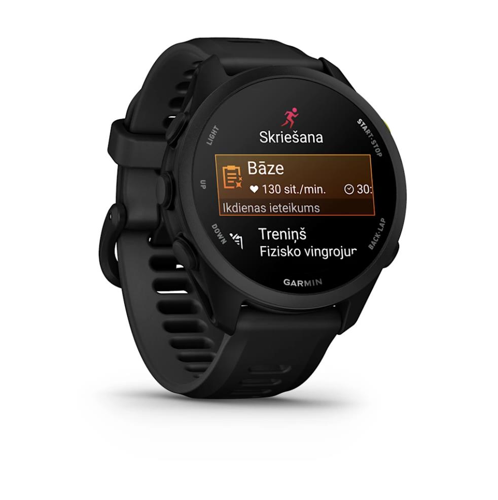 Garmin Forerunner 70 nutikell, must