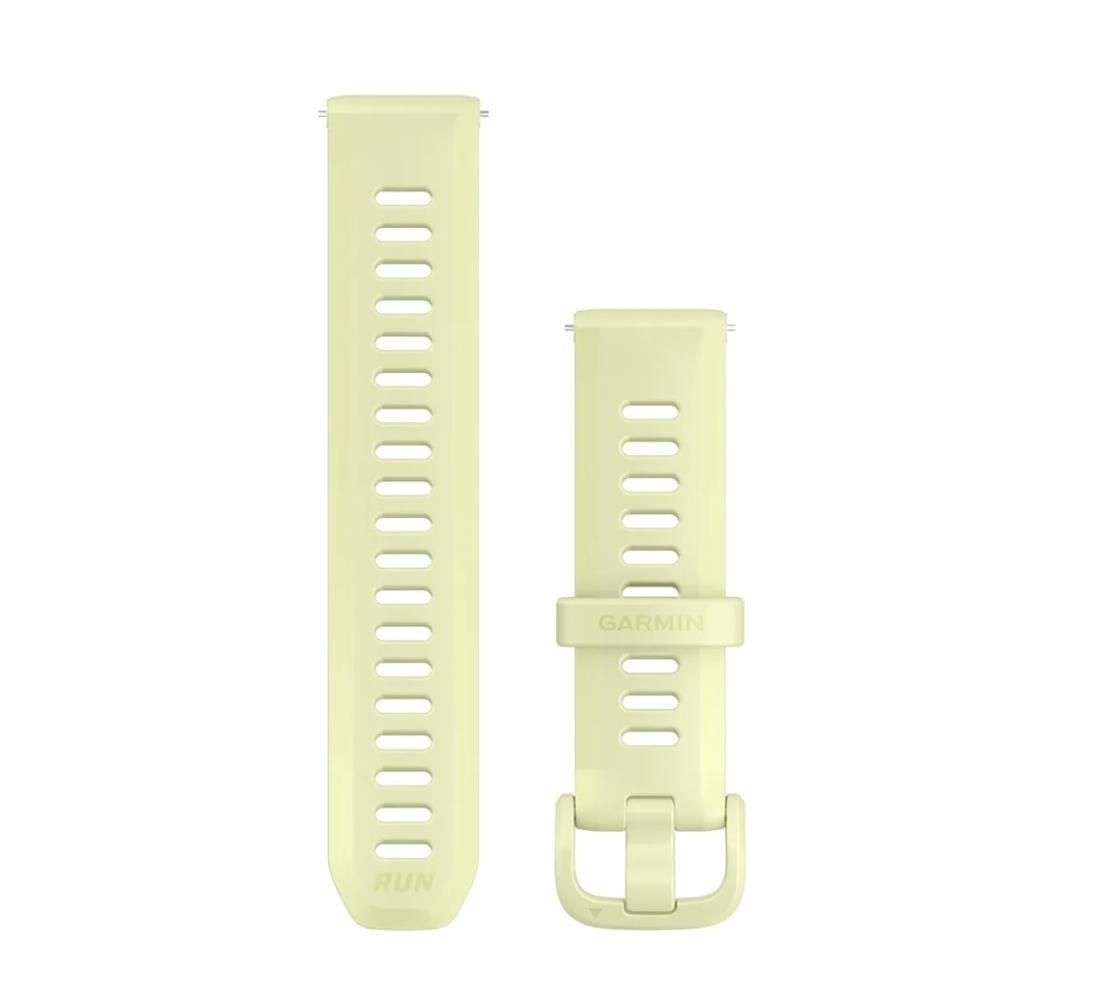 Quick Release Bands (20 mm), Citron