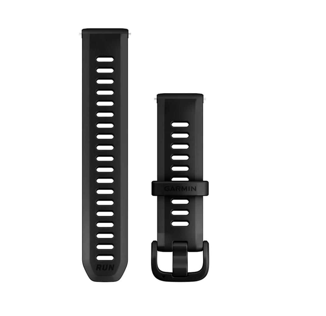 Quick Release Bands (20 mm), Black
