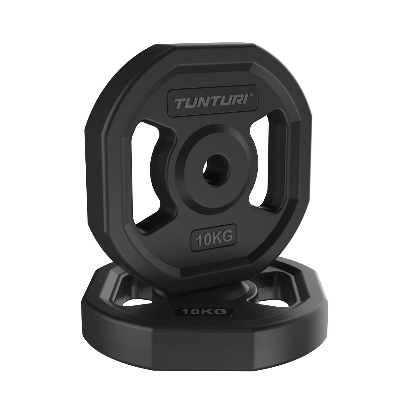 Tunturi Pro Aerobic Pump Plate, 10kg, TPU