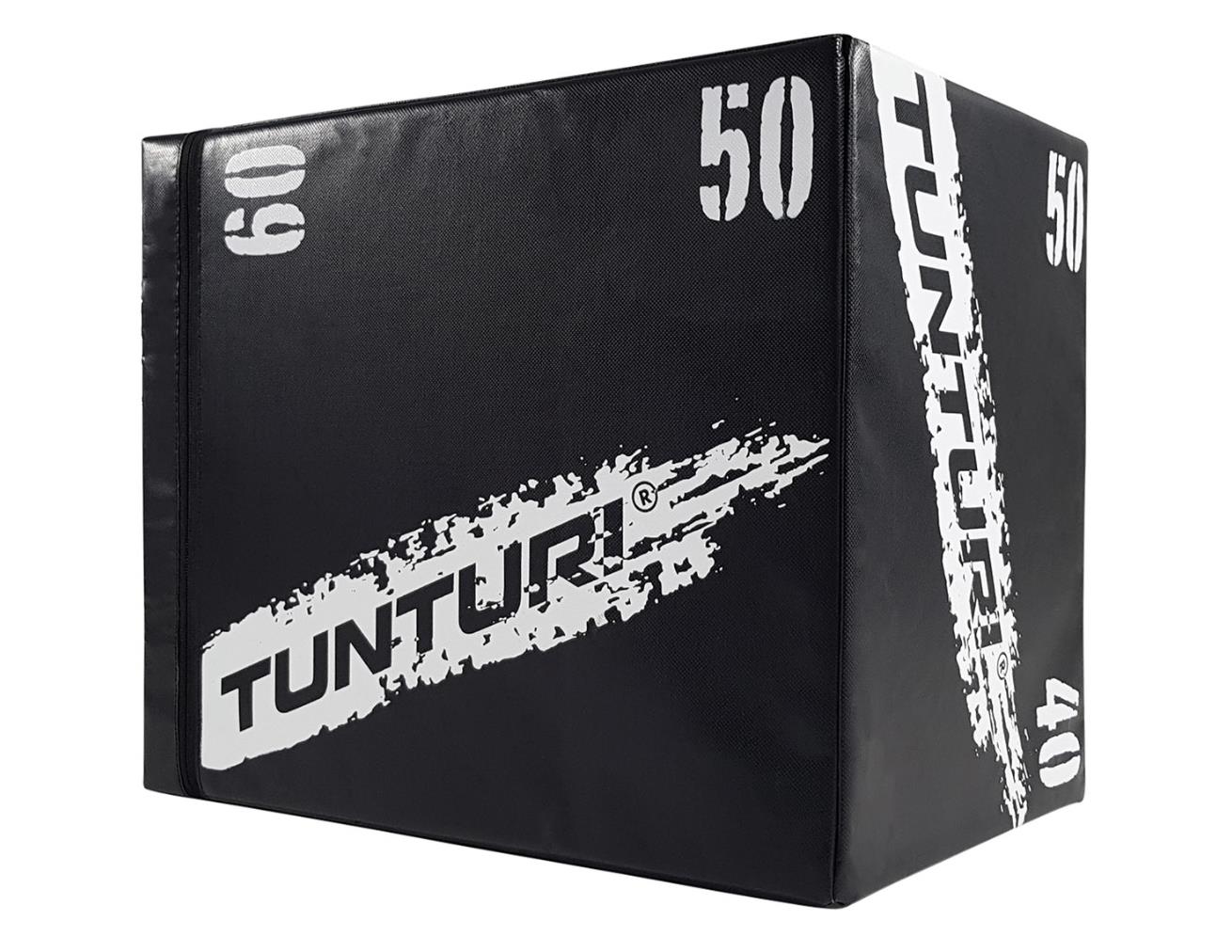 Tunturi Plyo Box Soft (EVA) 50/60/75cm