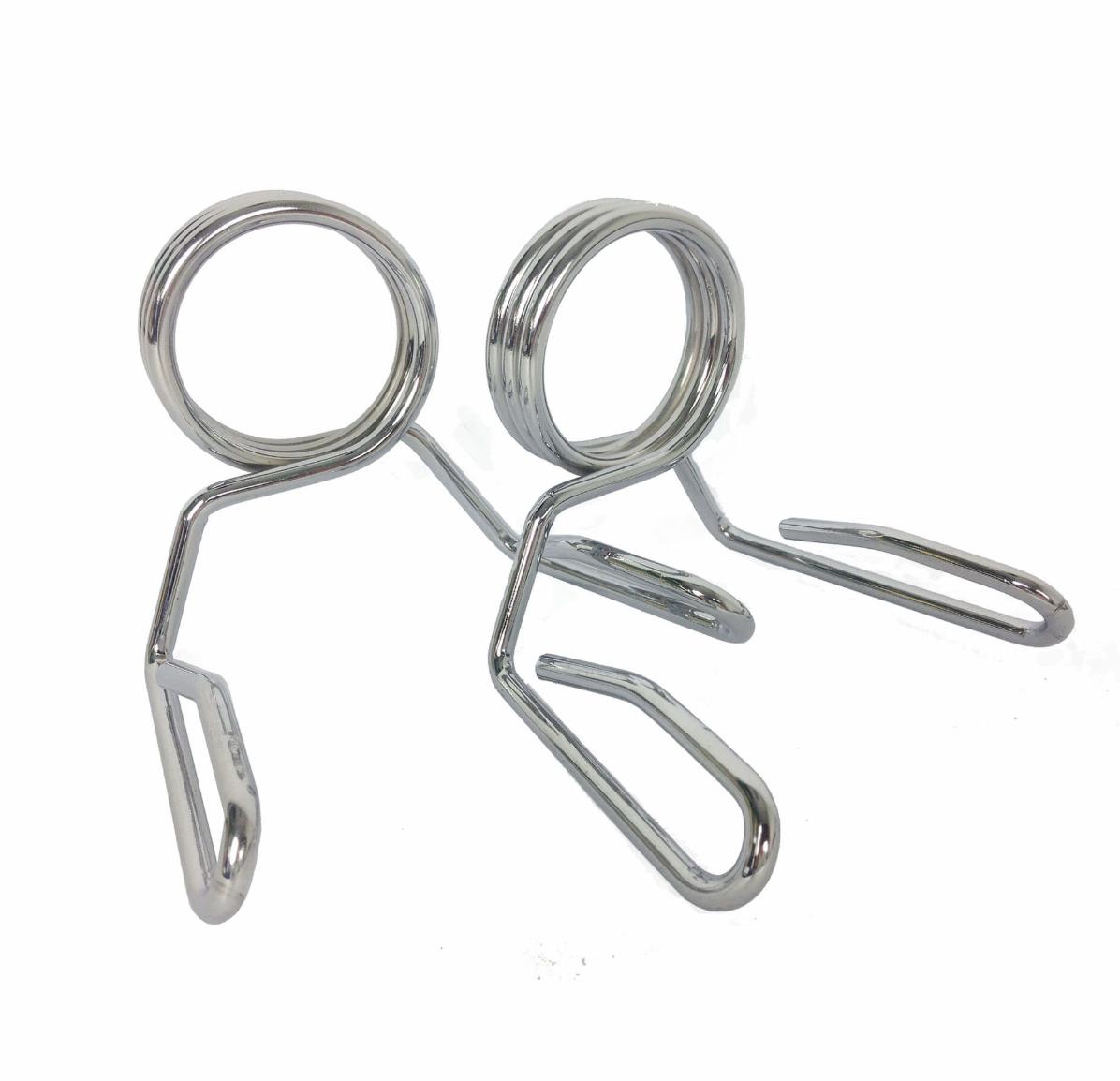 Tunturi Olympic Spring Collars 50mm - Pair