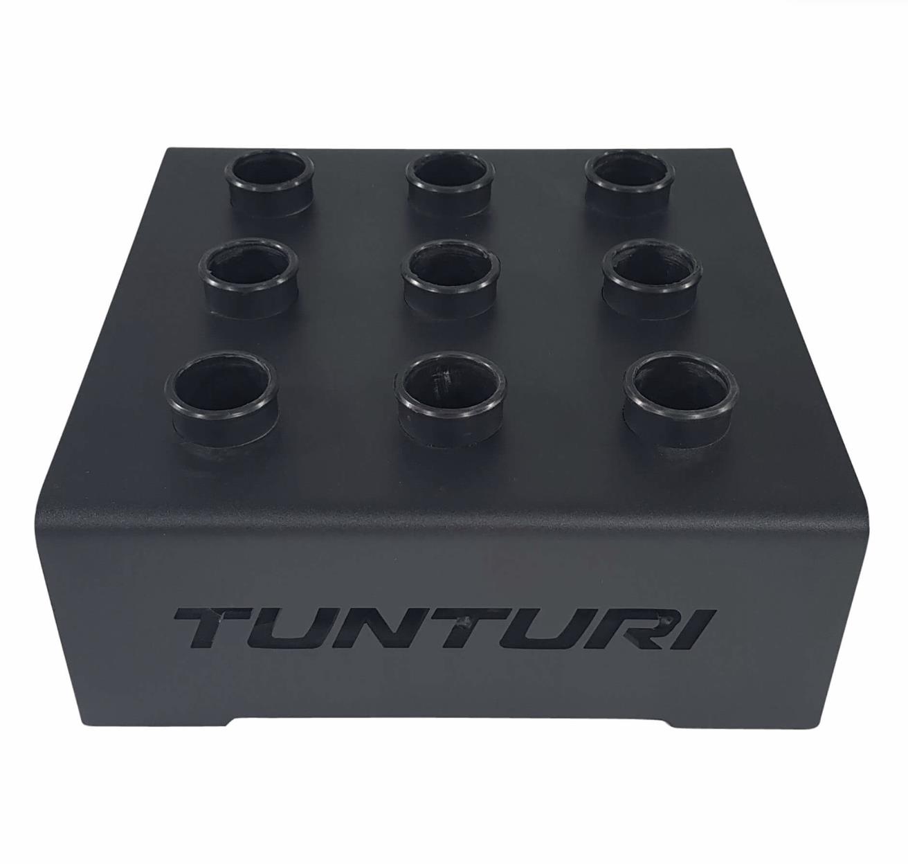 Tunturi Olympic Bar standard for 9 bars