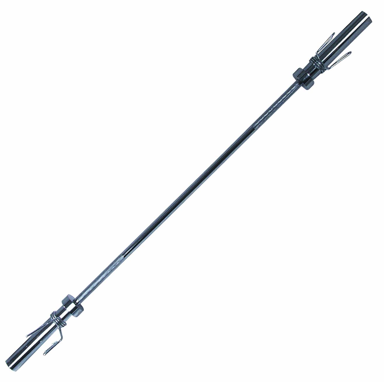 Tunturi Olympic Bar 375kg 220cm SpringCol