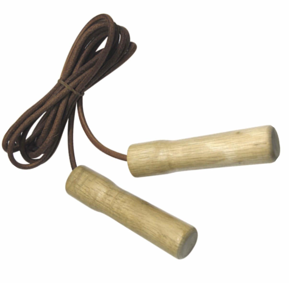 Tunturi Jumprope Leather