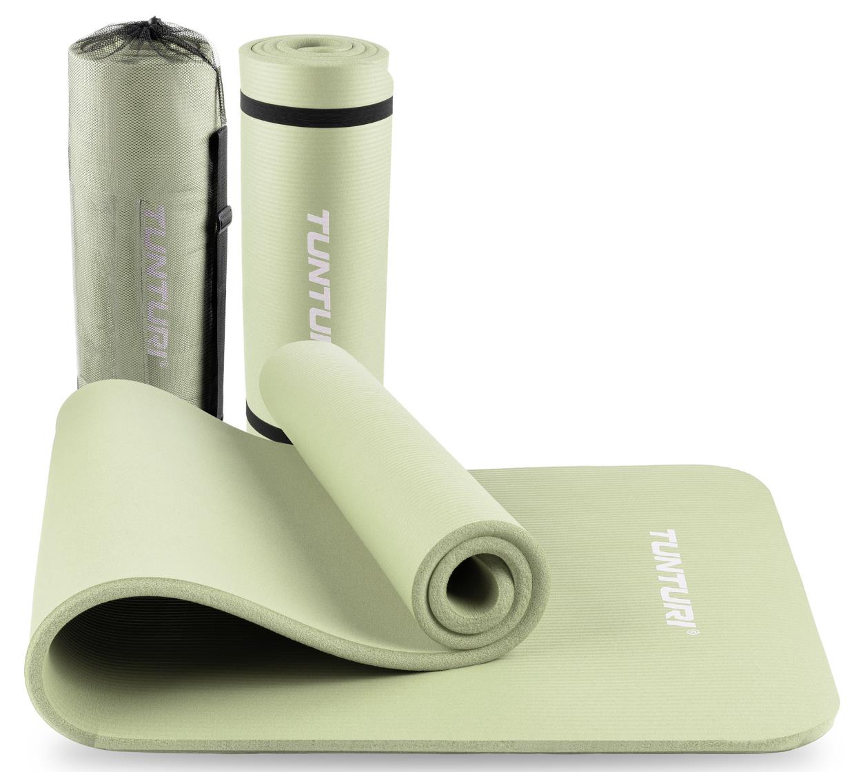 Tunturi Fitnessmat NBR - Mint