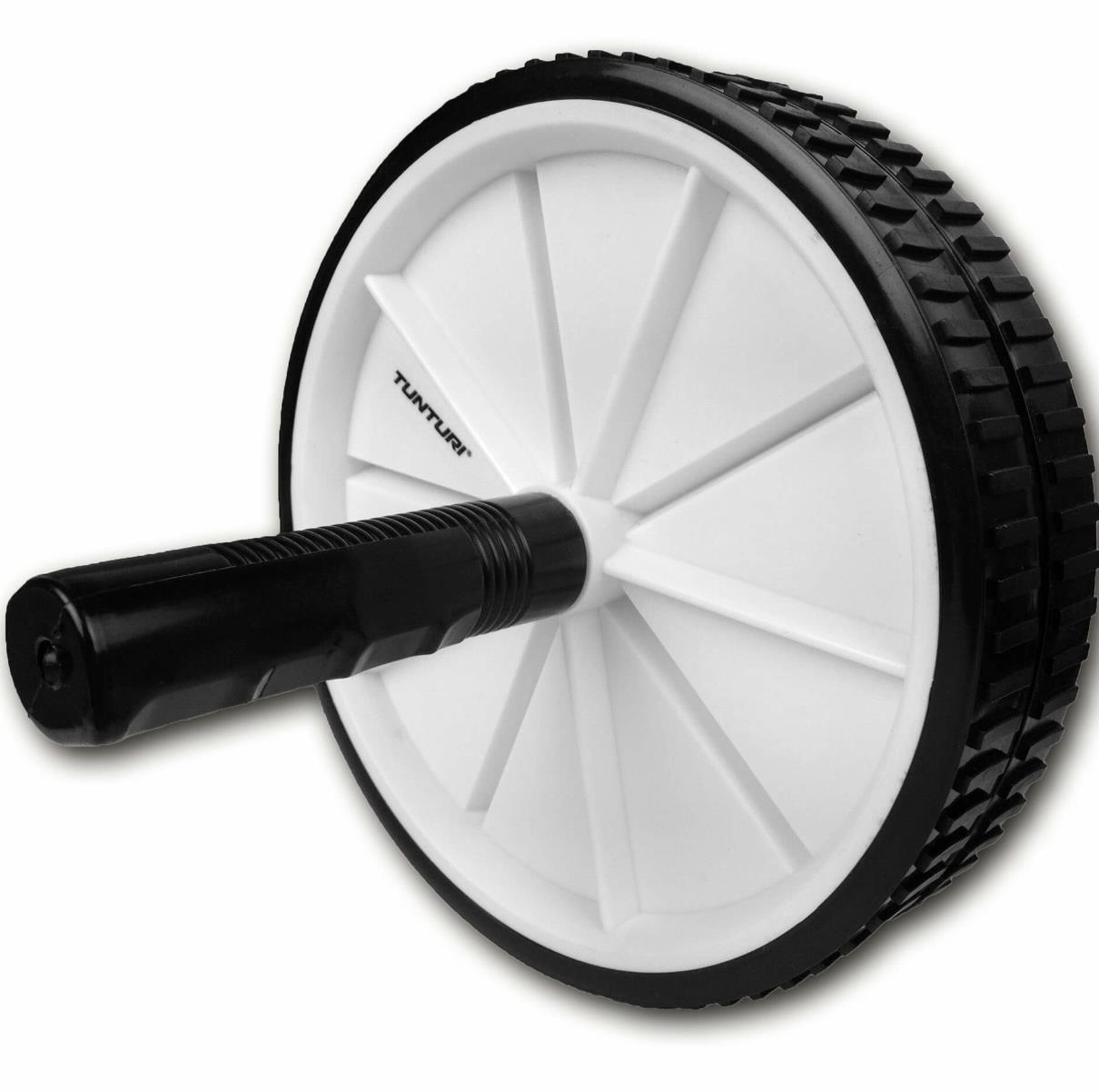 Tunturi Double Exercise Wheel
