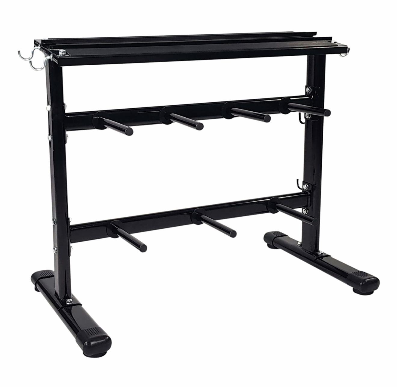 Tunturi Disc & Dumbbell Rack