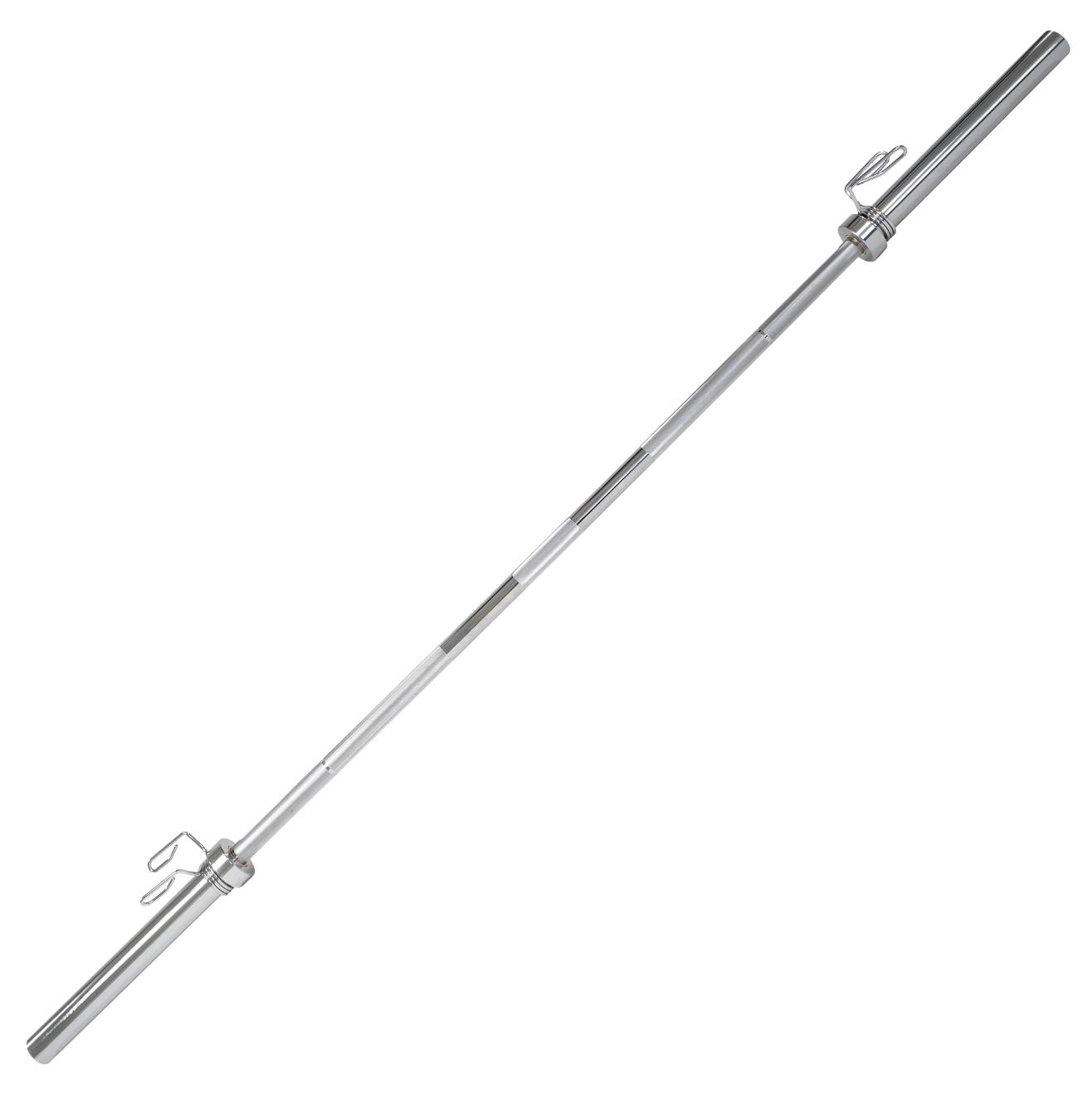 Tunturi Cross Fit Olympic Woman Bar, 15kg, 201cm, 25mm handle