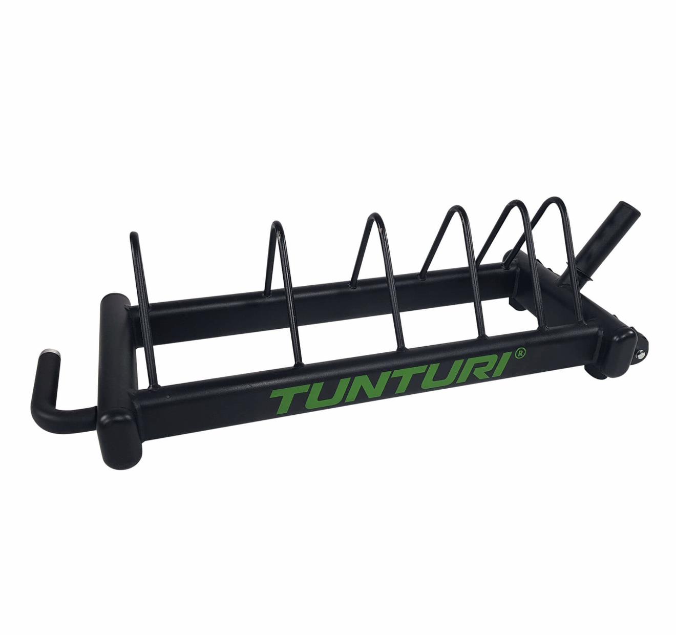 Tunturi Bumper Plate Carry Rack