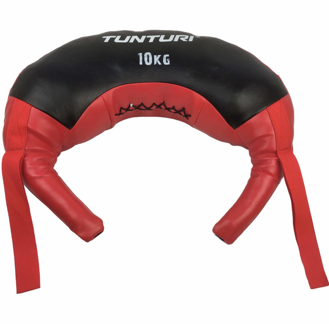 Tunturi Bulgarian Bag 10kg Red
