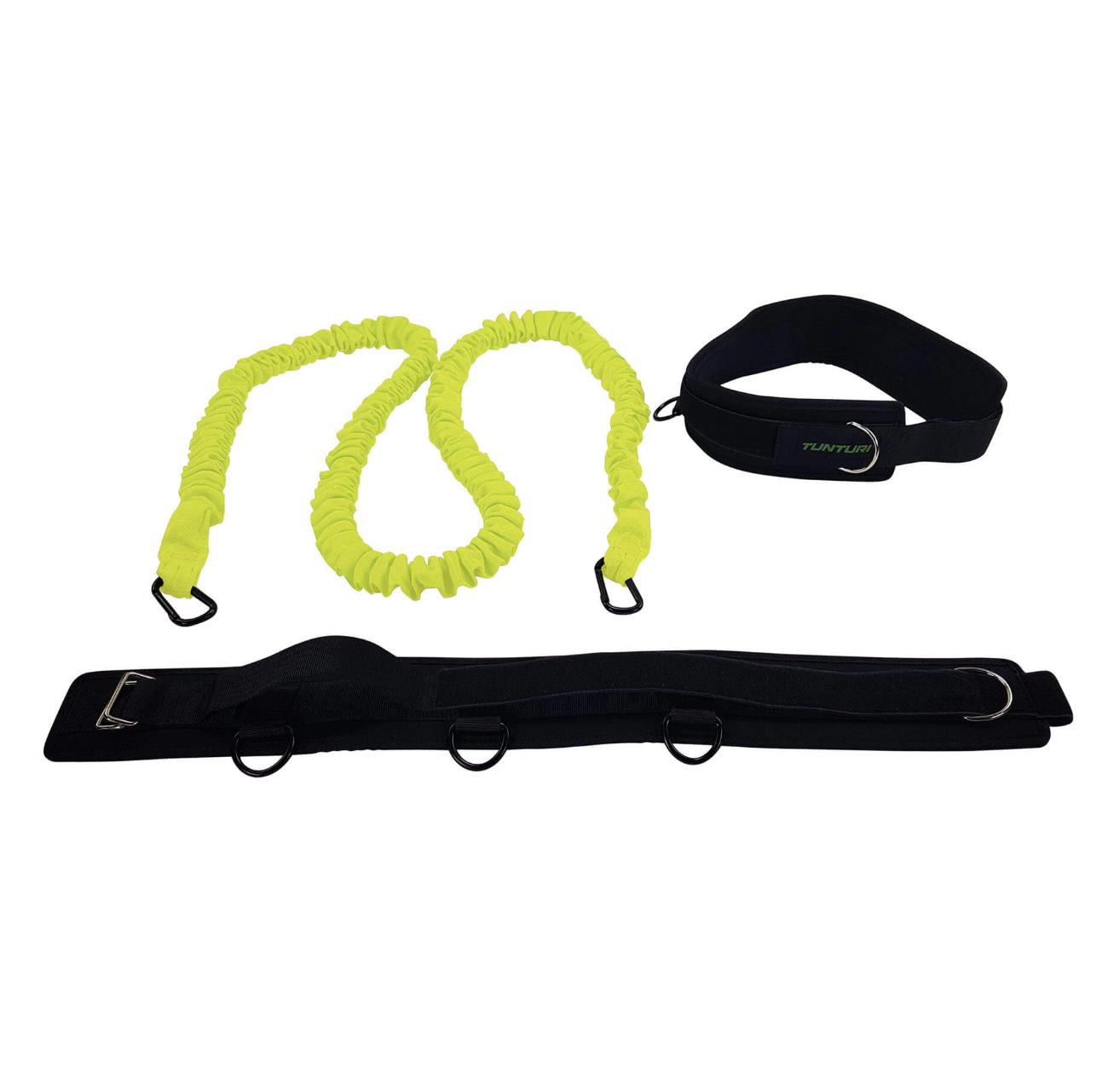 Tunturi Acceleration Trainer, Light, Yellow