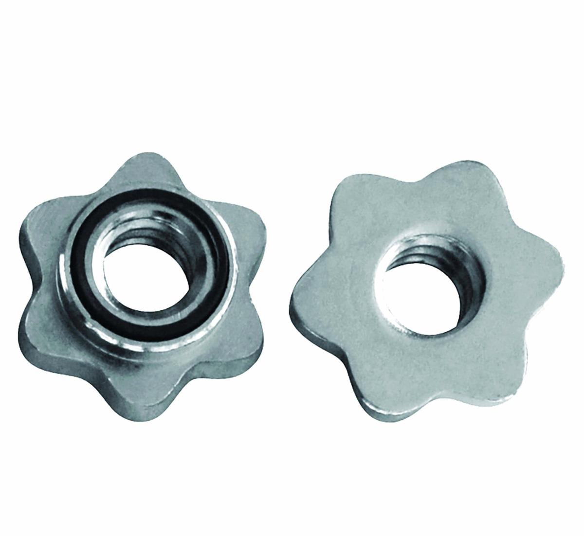 Tunturi Screw Collars - Pair