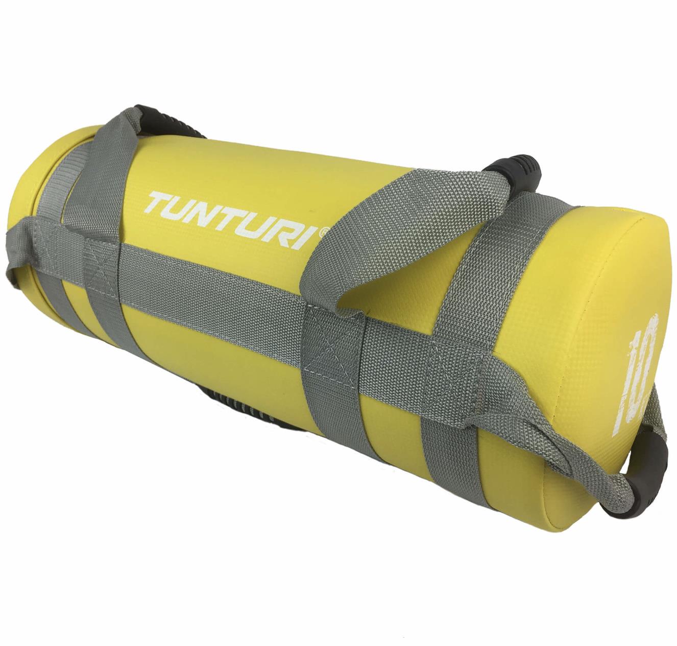 Tunturi Strengthbag 10kg Yellow