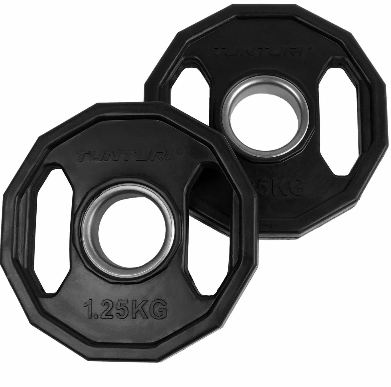 Tunturi Vinyl Dumbbellset 15kg