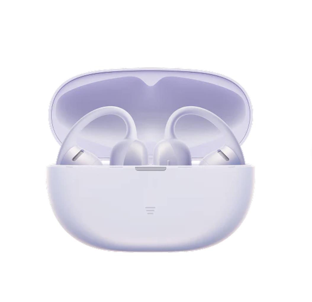 Shokz OpenDots Air austiņas, violetas