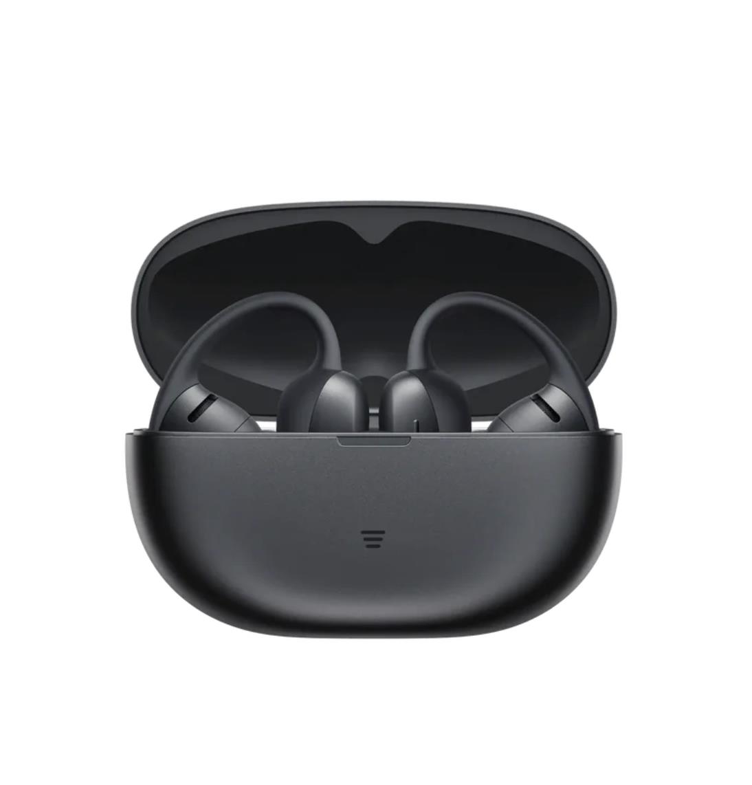 Shokz OpenDots Air kõrvaklapid, mustad