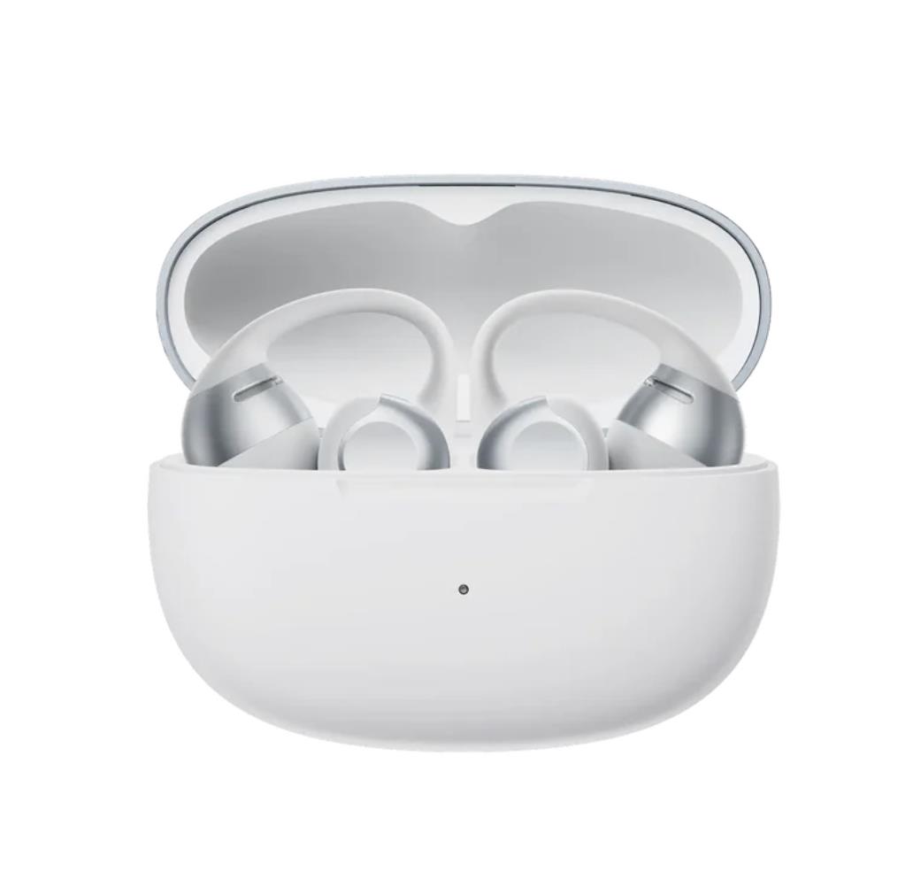 Shokz OpenDots 2 austiņas, pelēkas