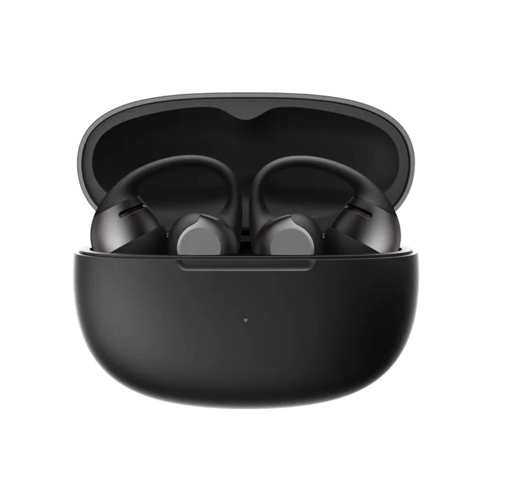 Shokz OpenDots 2 austiņas, melnas