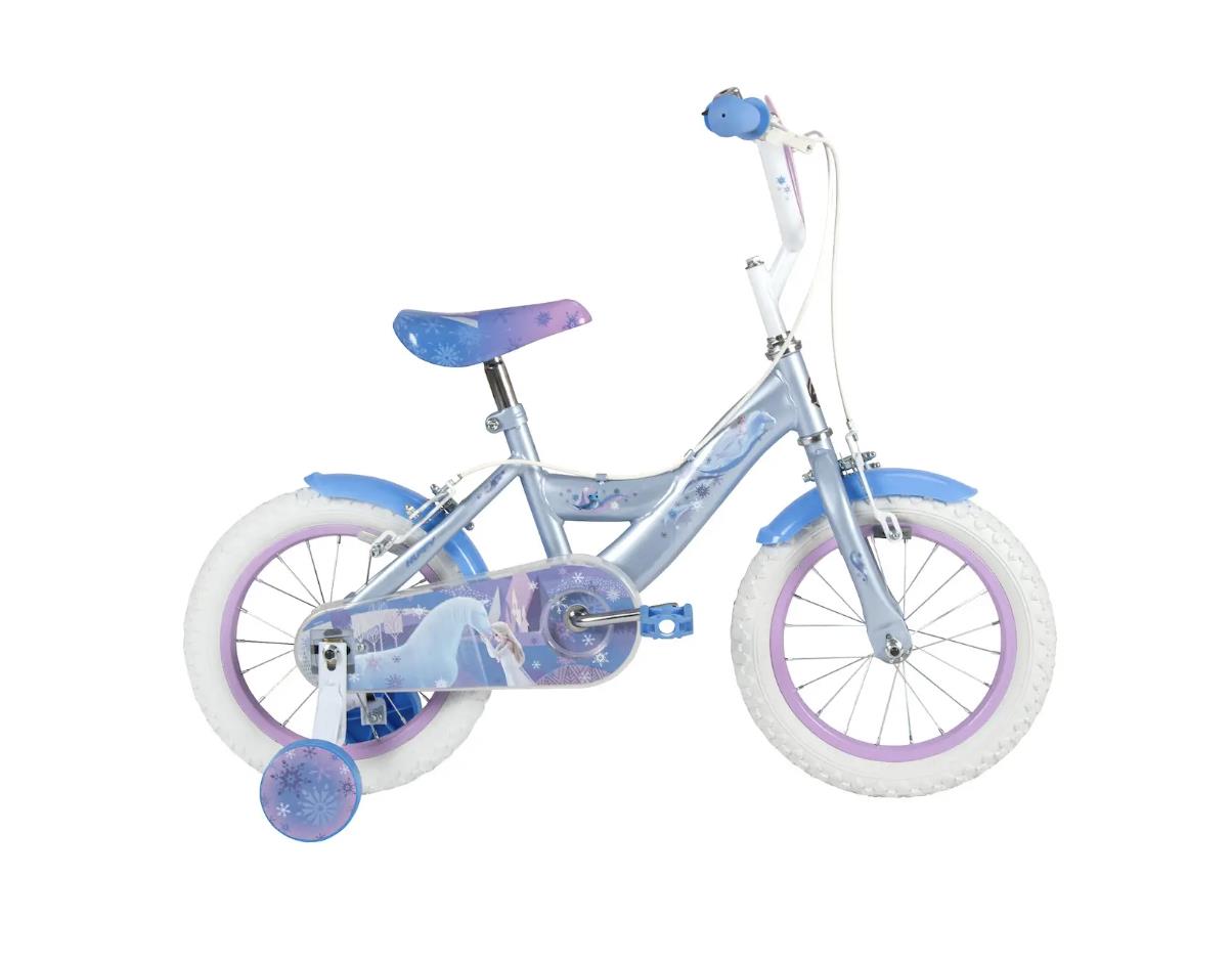Huffy FROZEN velosipēds, 14 collas