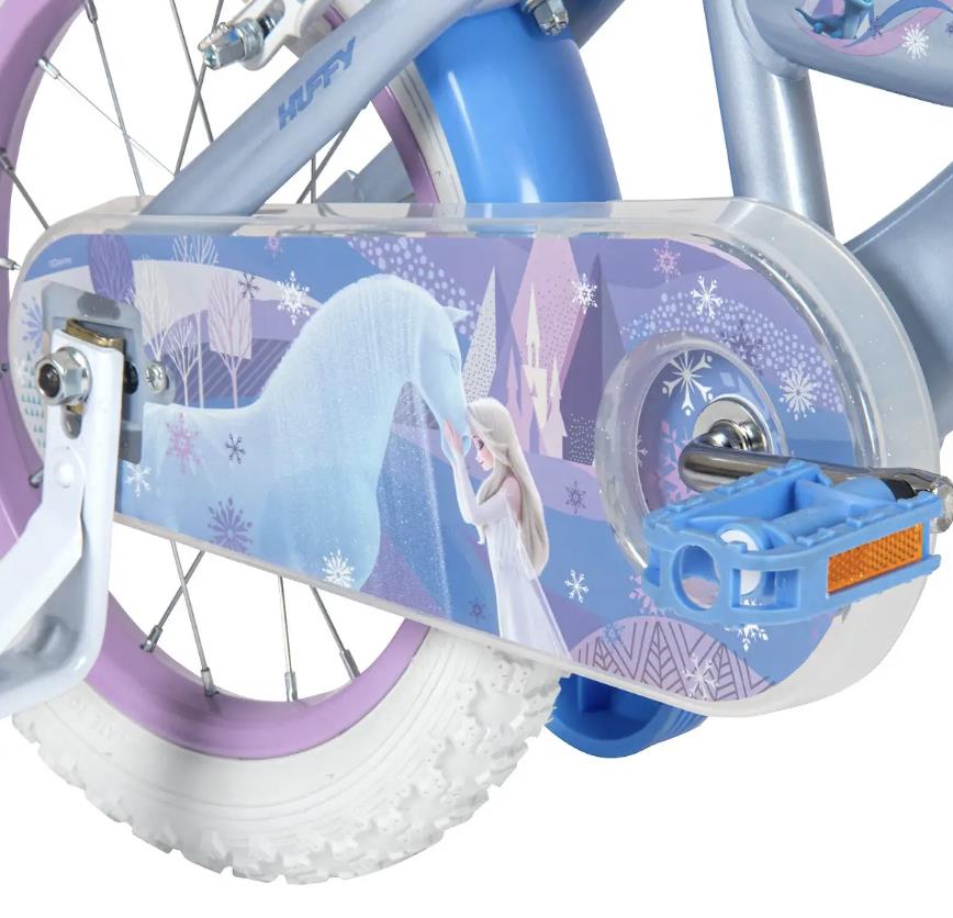 Huffy FROZEN velosipēds, 14 collas