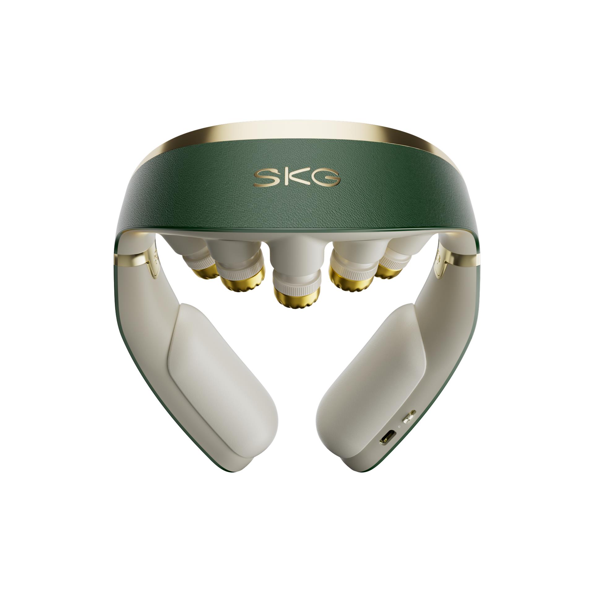G7 Pro_Fold Titanium Neck massager