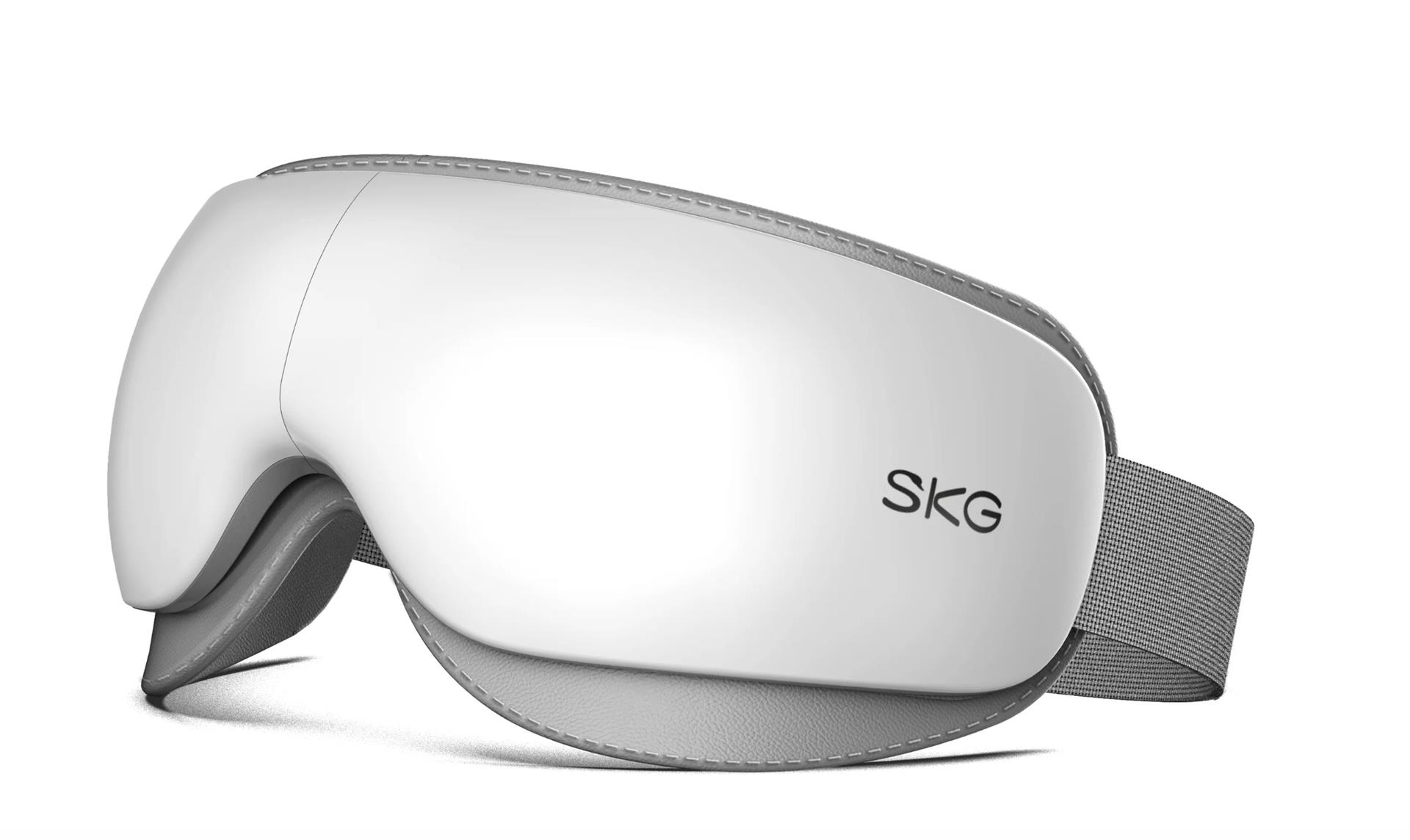 ES500 Eye Massager- White