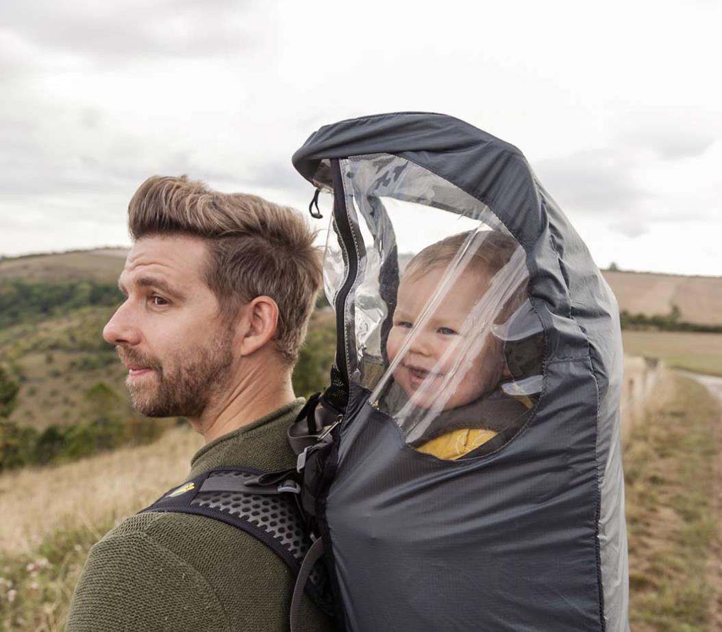 LittleLife Child Carrier Rain Cover