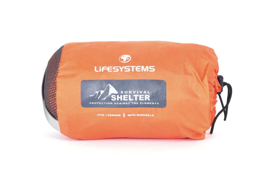Lifesystems Survival Shelter 1