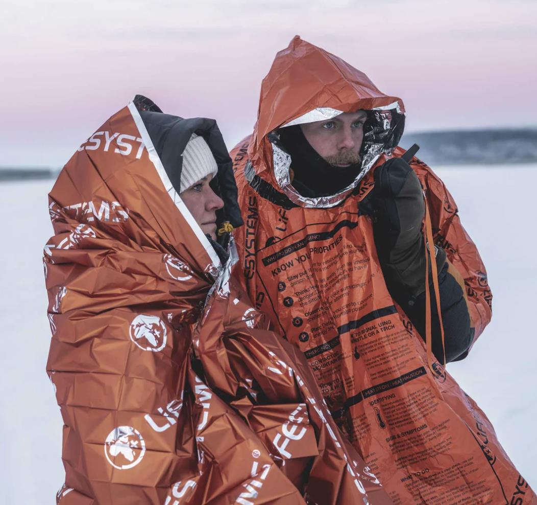 Lifesystems Heatshield Poncho