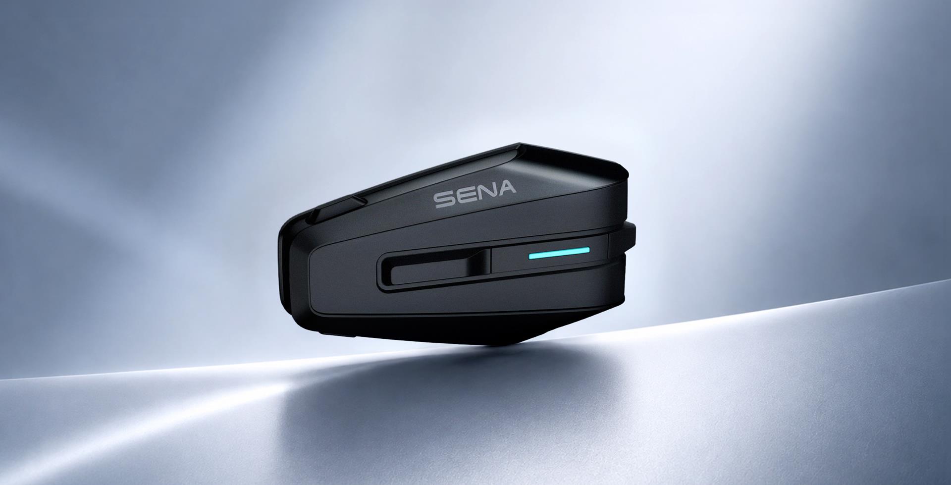 SENA VORTEX mootorratta sidesüsteem, Kaheosaline komplekt