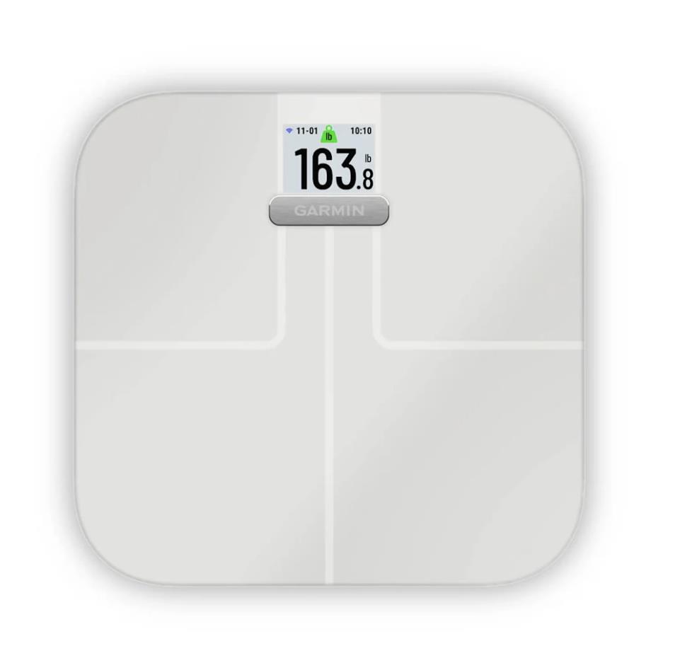 Index S2 Smart Scale White