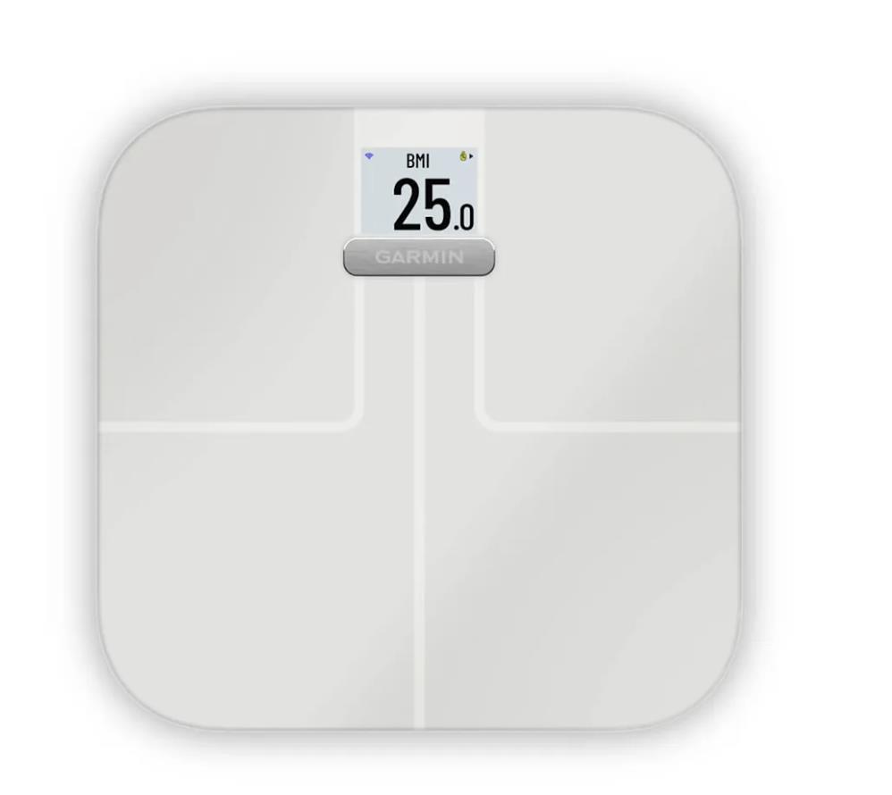 Index S2 Smart Scale White