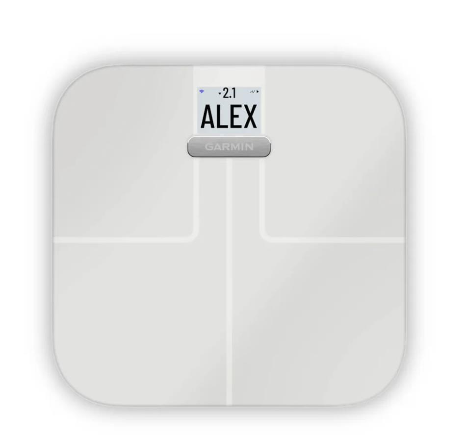 Index S2 Smart Scale White