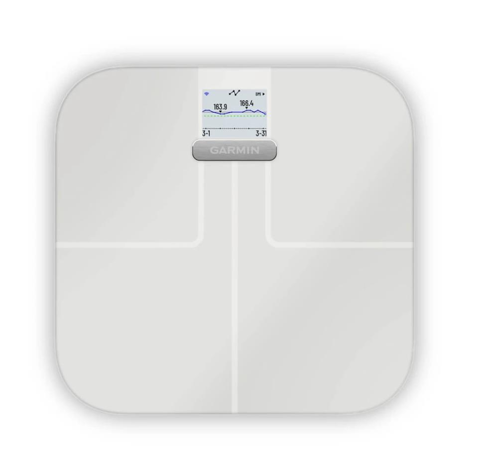 Index S2 Smart Scale White