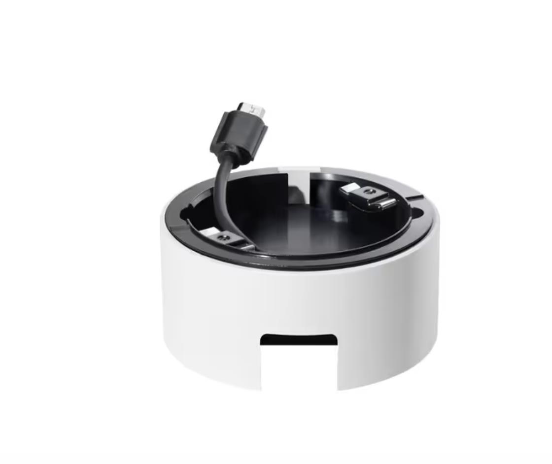 Smart Indoor Pro Camera POE White - NEW 2025