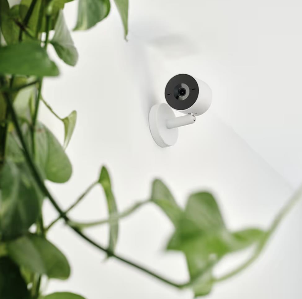Netatmo nutikas PoE-adapter siseruumikaamerale, valge, UUS