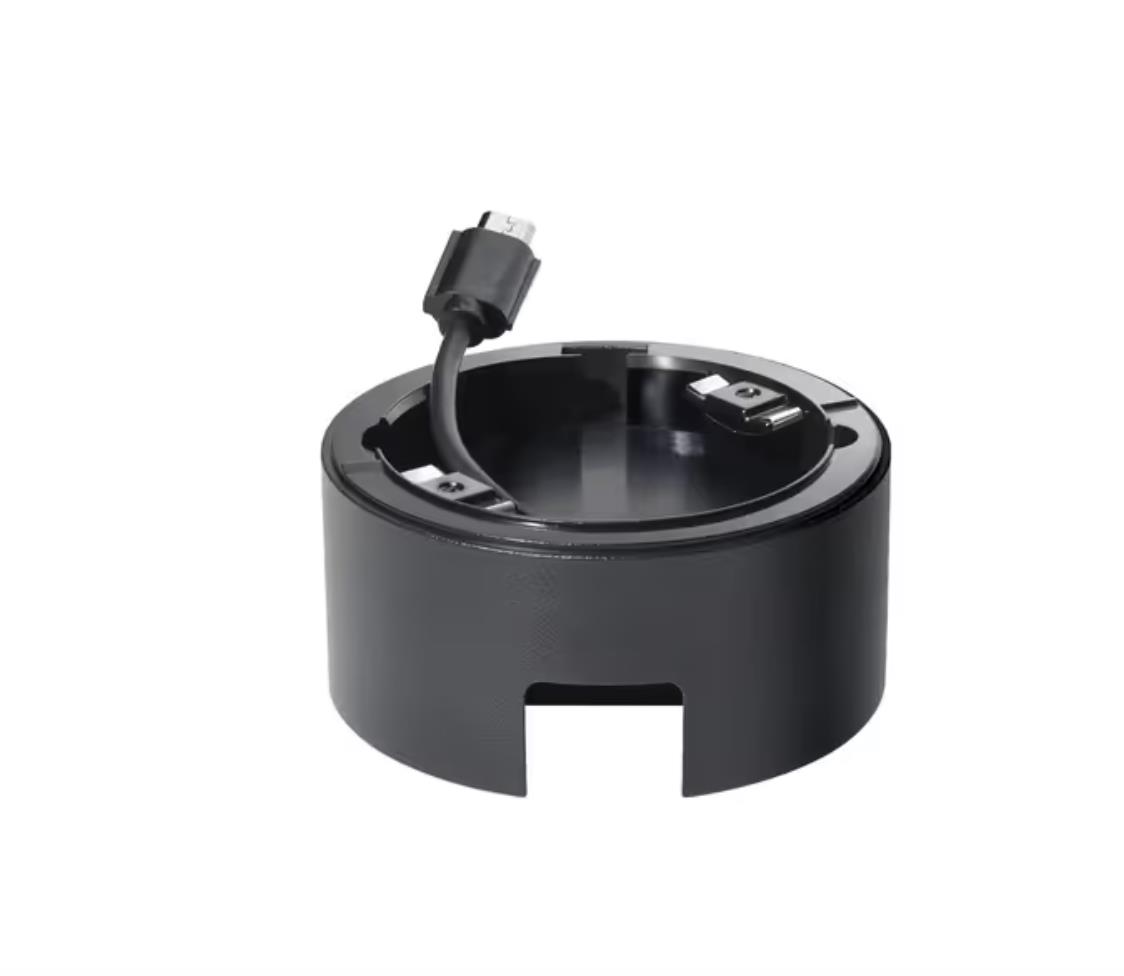 Smart Indoor Pro Camera POE Black - NEW 2025
